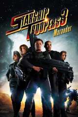 Starship Troopers 3: Marauder poster 1