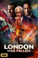 London Has Fallen poster 17