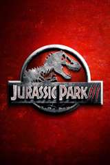 Jurassic Park III poster 5