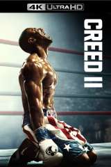 Creed II poster 9