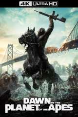 Dawn of the Planet of the Apes poster 19