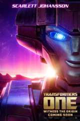Transformers One poster 37