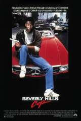 Beverly Hills Cop poster 11