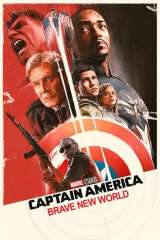 Captain America: Brave New World poster 23