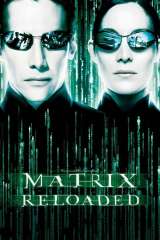 The Matrix Reloaded poster 27