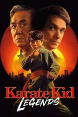 Karate Kid: Legends poster 9