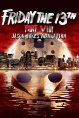Friday the 13th Part VIII: Jason Takes Manhattan poster 7