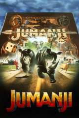 Jumanji poster 22