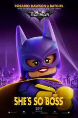 The Lego Batman Movie (2017)