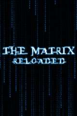 The Matrix Reloaded poster 8