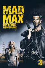 Mad Max Beyond Thunderdome poster 14