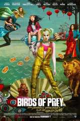 Birds of Prey (and the Fantabulous Emancipation of One Harley Quinn) poster 23