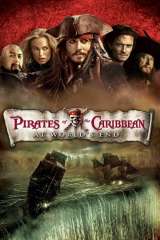 Pirates of the Caribbean: At World's End poster 1