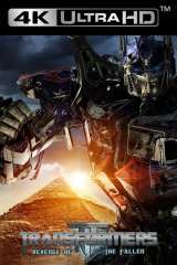 Transformers: Revenge of the Fallen poster 12