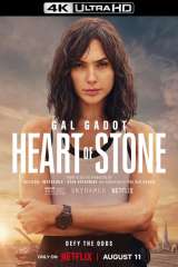 Heart of Stone poster 26