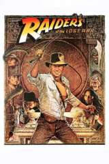 Raiders of the Lost Ark poster 15
