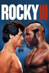 Rocky III poster 8
