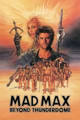 Mad Max Beyond Thunderdome poster 21