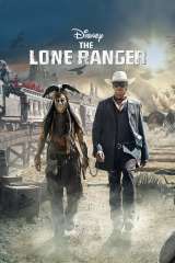 The Lone Ranger poster 1