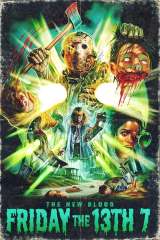 Friday the 13th Part VII: The New Blood poster 6