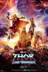 Thor: Love and Thunder poster 9