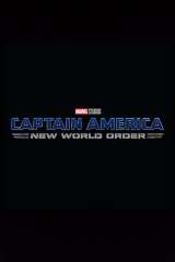 Captain America: Brave New World poster 1