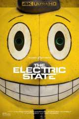 The Electric State (2025)