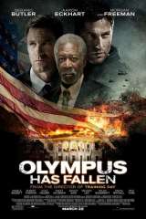 Olympus Has Fallen poster 4