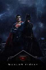 Batman v Superman: Dawn of Justice poster 35
