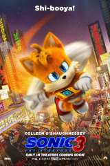 Sonic the Hedgehog 3 poster 27