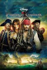 Pirates of the Caribbean: On Stranger Tides poster 10