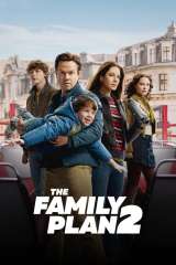 The Family Plan 2 poster 2