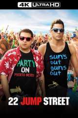 22 Jump Street poster 11