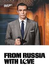 From Russia with Love poster 30