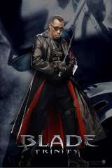 Blade: Trinity poster 9