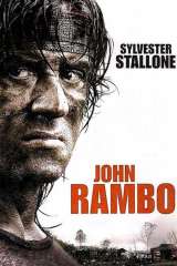 Rambo poster 21