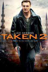 Taken 2 poster 7