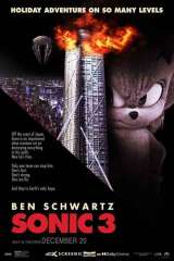 Sonic the Hedgehog 3 poster 103