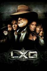 The League of Extraordinary Gentlemen (2003)