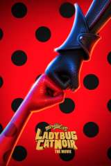 Miraculous: Ladybug & Cat Noir, The Movie poster 6