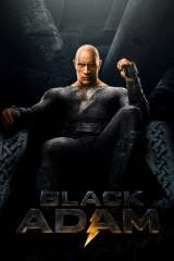 Black Adam poster 31