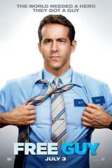 Free Guy poster 12