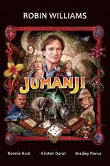 Jumanji poster 20