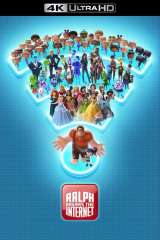 Ralph Breaks the Internet (2018)