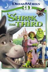 Shrek the Third poster 9