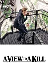 A View to a Kill poster 21