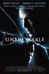 Unbreakable poster 3