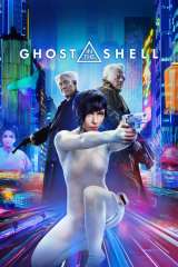 Ghost in the Shell poster 56