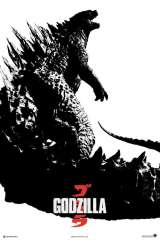 Godzilla poster 6