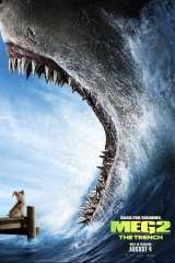 Meg 2: The Trench poster 10